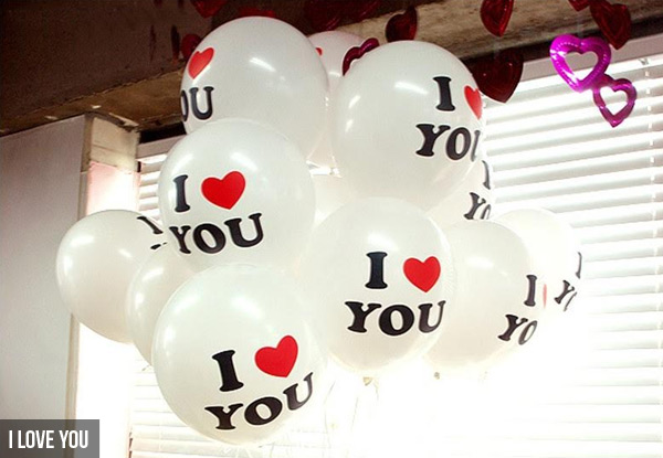 From $9 for 10 LED Balloons in a Range of Party Designs or $9 for Five LED Light Up Balloons