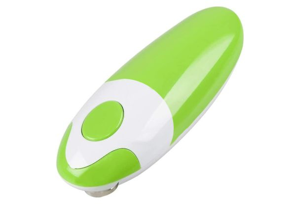 Kitchen Auto Electric Can Opener - Two Colours Available