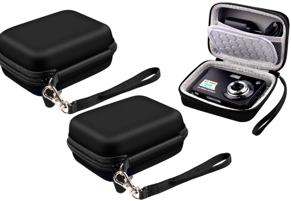 EVA Shockproof Protective Camera Case - Option for Two