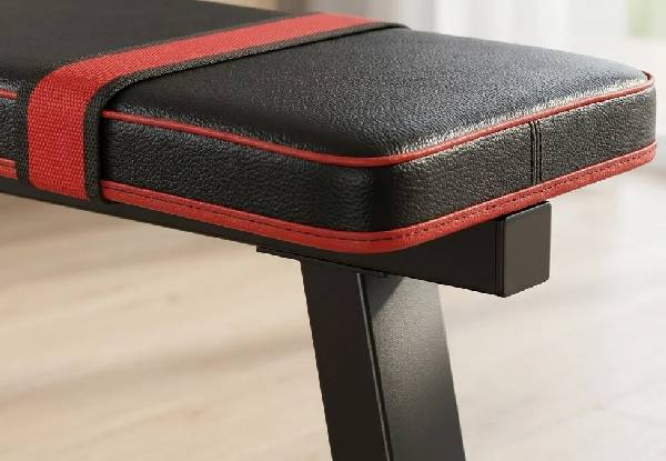 Foldable Home Gym Flat Weight Bench