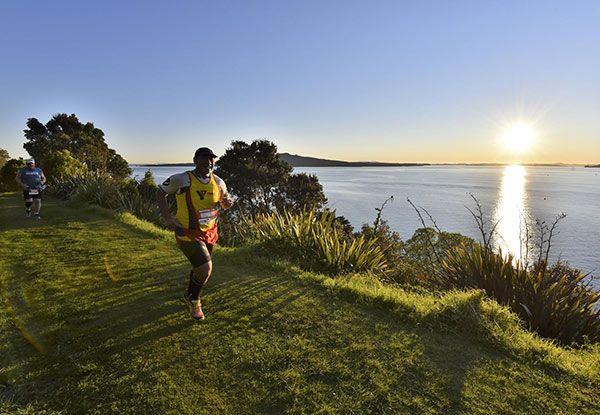 Entry to the 2018 North Shore Marathon Event on Sunday 2nd September 2018  incl. an Event T-Shirt – Other Entry Options Available