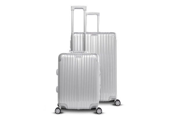 Two-Piece Luggage Set