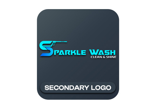 Professional Graphic Logo Design - Option for Secondary Logo Add-on