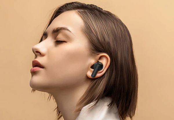 Acefast TWS Earbuds with Smart Screen, Noise Cancelling & IPX4