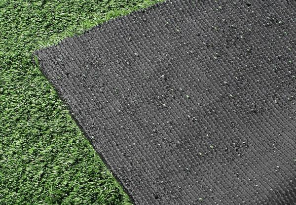 10mm 2m x 20m Artificial Grass Synthetic Turf