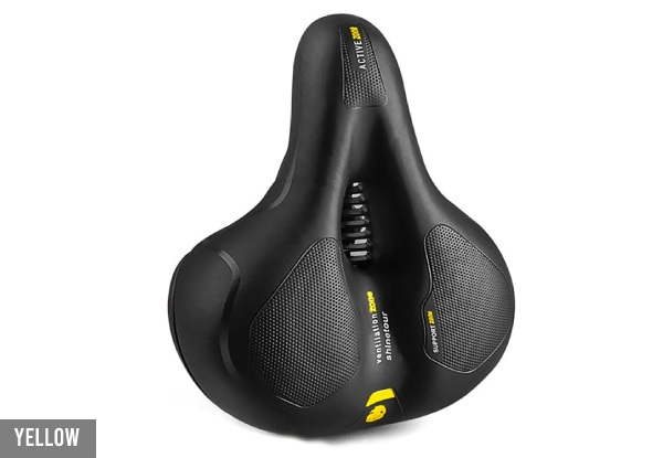 Bike Seat Saddle - Two Colours Available