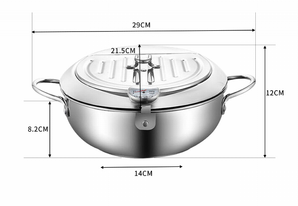 Toque Japanese Cookware Range - Four Options Available