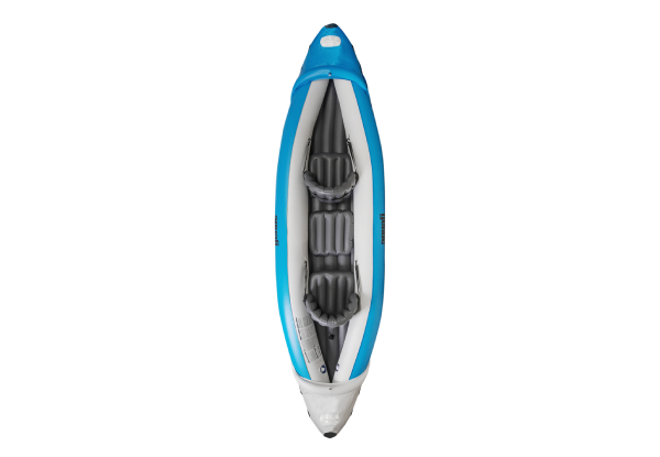 Aquafi 342cm Inflatable Kayak Package