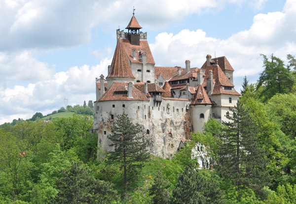 Per-Person, Twin-Share 10-Day Halloween in Transylvania Tour incl. Accommodation, Activities, Spooky Sightseeing, Transport & Tours