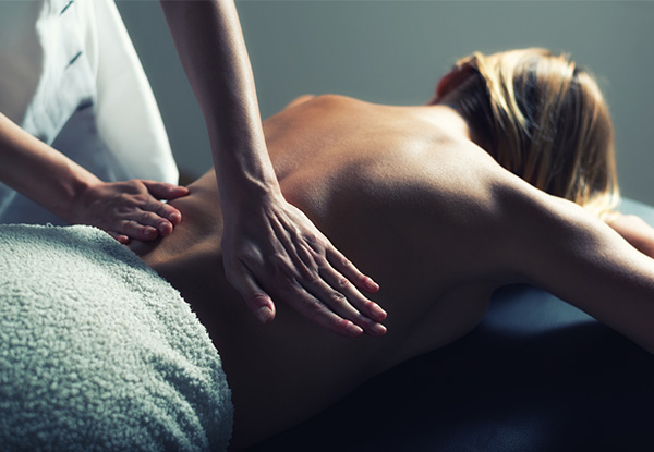 One-Hour Relaxation Massage for One Person