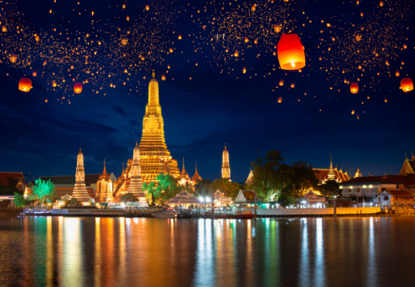 Cruise the Gems of Southeast Asia - Per Person Twin-Share Nine-Night Cruise Onboard Royal Princess Singapore Return incl. Return Flights & Two Nights in Singapore, Princess Plus Beverage Package, WiFi & More - Options for Inside, Outside or Balcony Cabin