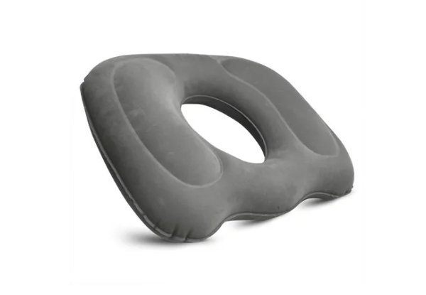 Inflatable Donut Pillow