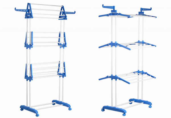 Clothes Drying Rack