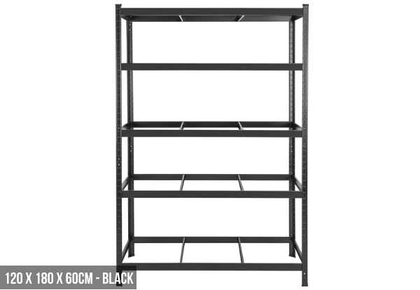 Garage Storage Rack - Four Options Available