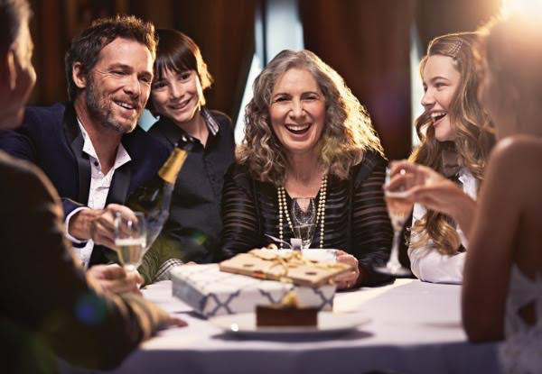 From $2,180 for a Five-Night Cruise Package for Two People from Auckland to Melbourne Aboard the Golden Princess incl. Stopover & Flight Home