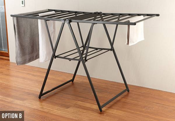 LTW Clothes Airer Range - Four Options Available