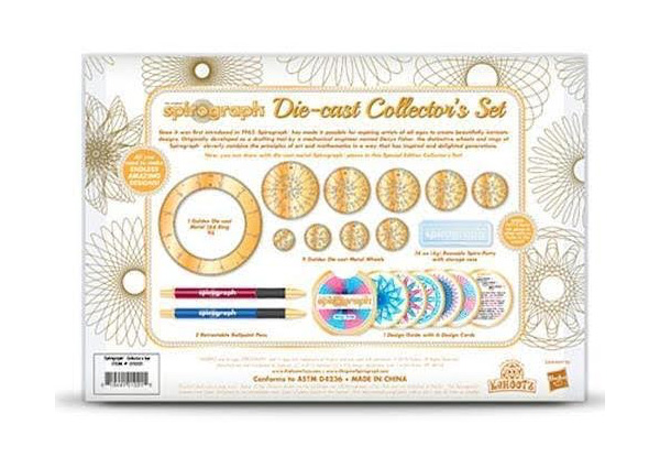 Spirograph Collector Set