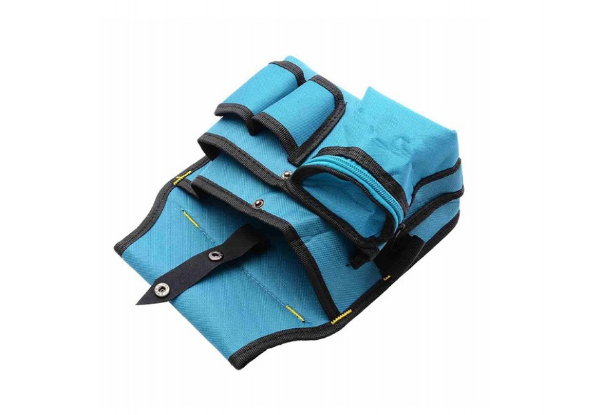 Multifunction Tool Storage Belt - Option for Two with Free Delivery
