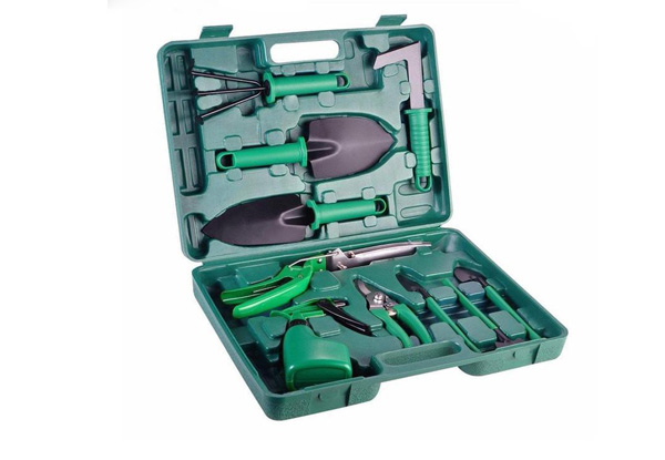 10-Piece Gardening Tool Kit with Free Delivery