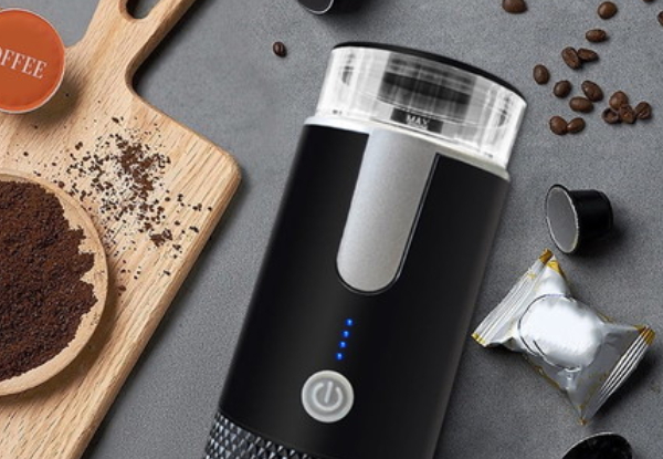 Portable Electric Mini Coffee Machine