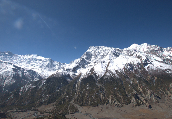 Per Person, Twin-Share 15-Day Nepal Manaslu Circuit Trek Package incl. Accommodation, Airport Transfers, Transportation, Guide, Permits & More