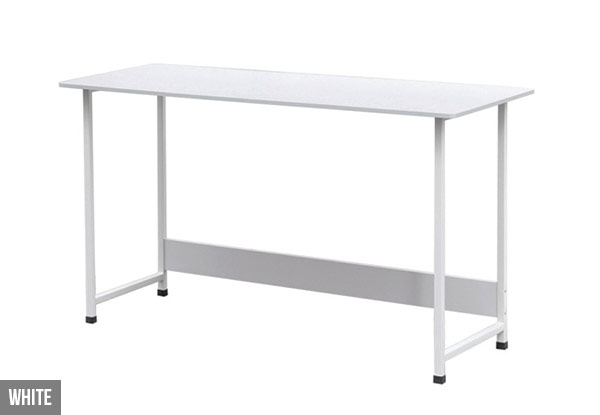 Computer Desk - Two Colours Available