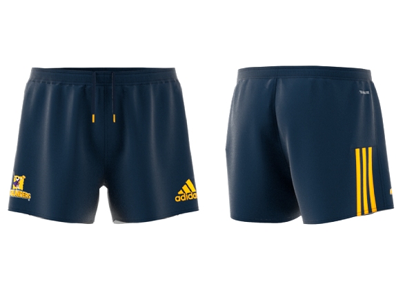 Official Super Rugby Supporter Shorts Range - Five Styles & Seven Sizes Available