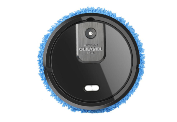 Wet & Dry Robot Vacuum Cleaner - Three Colours Available
