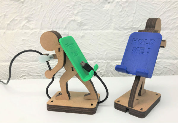 Three-Hour Introductory 3D Modelling & Printing Course - Options for up to Five People