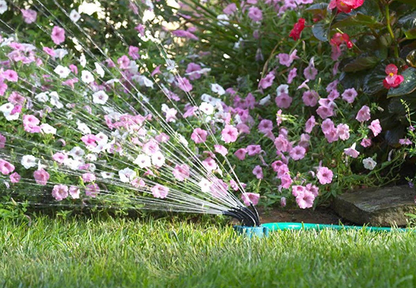 Garden Sprinkler