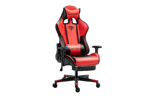 Ergonomic Gaming Chair - Five Colours Available