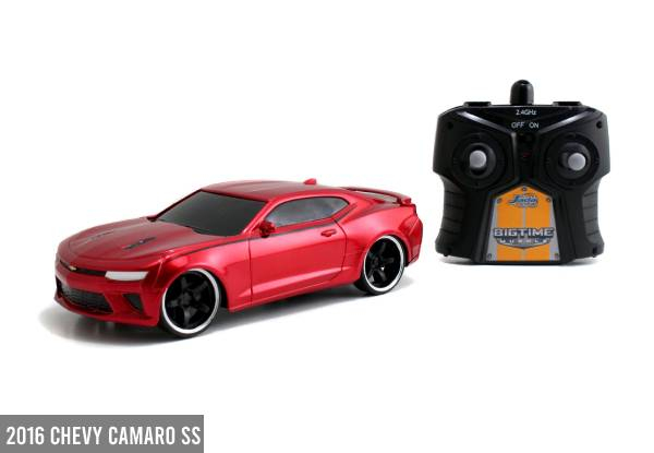 Remote Control Car Range - Two Options Available
