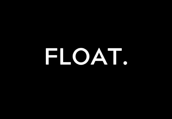 45-Minute Float Session for One Person - Option for Two People