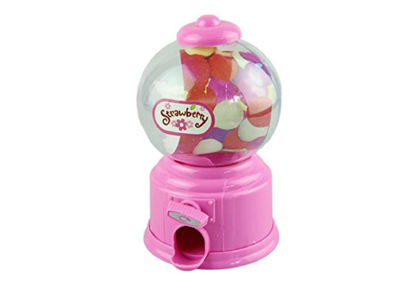 Three-Pack Gumball Piggy Bank - Two Colours Available