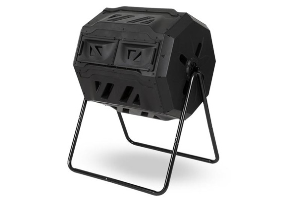 Greenzone 160L Rotary Garden Composter