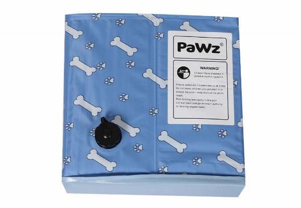 Pawz Foldable Pet Swimming Pool