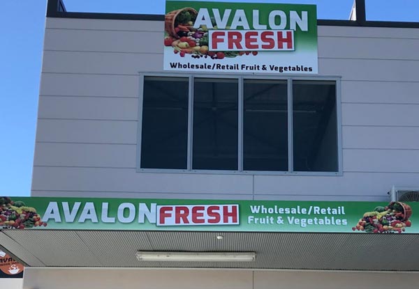 $30 Fresh Fruit & Vegetable Voucher