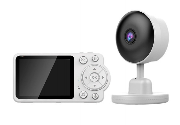 Night Vision Baby Monitor with Camera