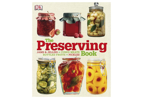 The Preserving Book by Linda Brown