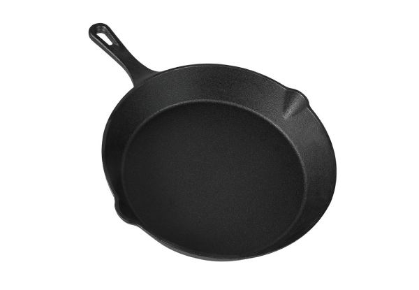 Three-Piece Toque Non-Stick Frying Pan Set