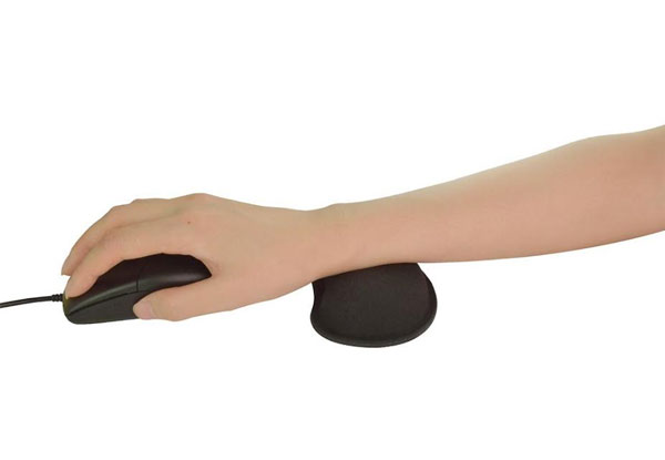 Keyboard & Mouse Wrist Rest Support Pad Set