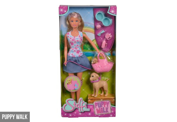 Steffi Love Doll - Two Options Available