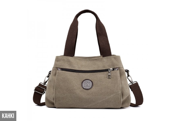 Cross-Body Hand Bag - Five Colours Available with Free Delivery