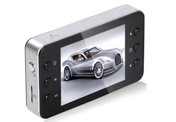 2.4-Inch Full HD Car Dash Cam with Free Metro Delivery
