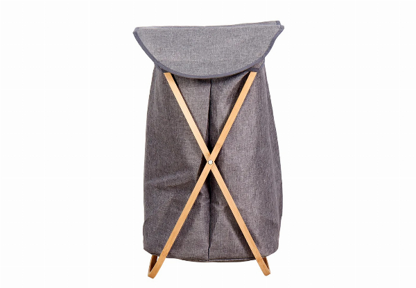 Large-Capacity Laundry Basket - Available in Two Options