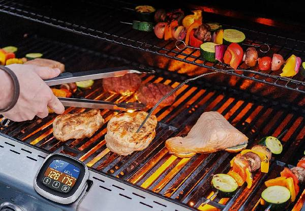 Touchscreen Kitchen Meat Thermometer