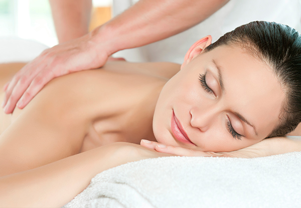 One-Hour Therapeutic, Sports or Deep Tissue Massage incl. a $30 Return Voucher