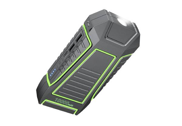 Titan 12V 600A 10000mah JumpStarter