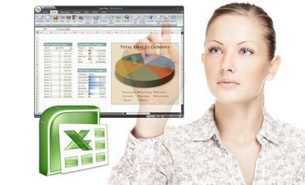 $29 for an Online Microsoft Beginner or Advanced Excel Course incl. One-Year Access or $45 for Both Beginner & Advanced Courses