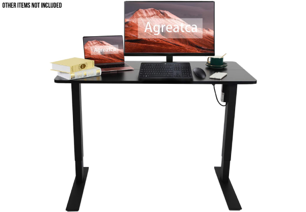 Adjustable Electric Standing Desk - Two Sizes Available